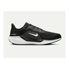 Кроссовки NIKE Air Zoom Pegasus 41, размер RU 45 EU 46 USm 12 СМ 28.8, Black/Anthracite/White
