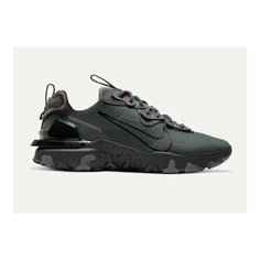 Кроссовки NIKE REACT VISION HP, полнота D, размер RU 44 EU 45 USm 11 СМ 27.9