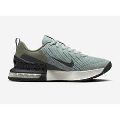 Кроссовки NIKE Air Max Alpha Trainer 6, полнота D, размер RU 44 EU 45 USm 11 СМ 27.9, черный, серый