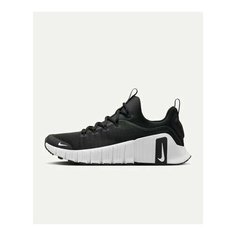 Кроссовки NIKE FREE ETCON 6, полнота D, размер RU 46 EU 47 USm 12.5 СМ 29.2, black/white
