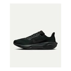 Кроссовки NIKE AIR ZOOM PEGASUS 41 M, размер RU 45 EU 46 USm 12 СМ 28.8, Black/Anthracite/Black