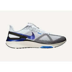 Кроссовки NIKE AIR ZOOM STRUCTURE, полнота D, размер RU 41 EU 42 USm 8.5 СМ 25.8, мультиколор