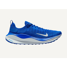 Кроссовки NIKE REACTX INFINITY RUN 4, полнота D, размер RU 41.5 EU 42.5 USm 9 СМ 26.2, синий