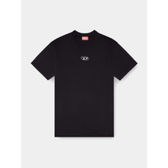 Футболка DIESEL T-Boxt-S5, размер XXL, черный