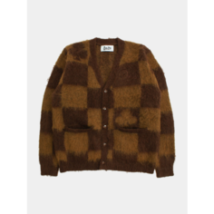 Кардиган Daze Devil Logo, размер XL, , brown