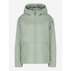 Куртка Northland Professional Womens Hiking Padded Jacket, размер 50/52, светло-зеленый