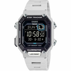 Наручные часы CASIO, белый