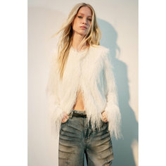 Пиджак Befree, размер XS, белый