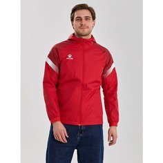 Ветровка Kelme Costas Rain, размер S, красный