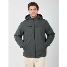 Ветровка KINGSO MENS, размер 50, серый