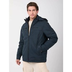 Ветровка KINGSO MENS, размер 54, синий