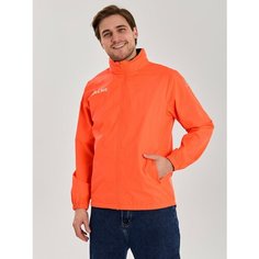 Ветровка Kelme Windproof Rain, размер XL, оранжевый