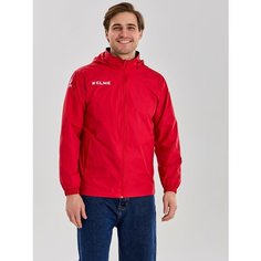 Ветровка Kelme Windproof Rain, размер XS, красный