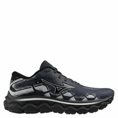 Кроссовки Mizuno, размер UK:10,5, черный