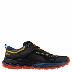 Кроссовки Mizuno, размер UK:8, черный