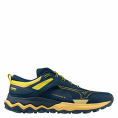 Кроссовки Mizuno, размер UK:8,5, синий