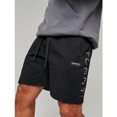 Шорты Tommy Sport, размер L, черный