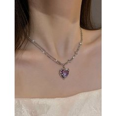 Колье Shinesy, длина 42 см