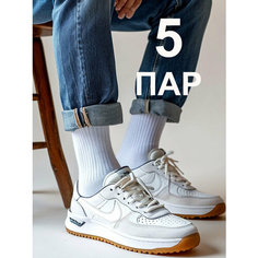 Носки ШУГУАН Хлопок All Day, размер 36-41, белый