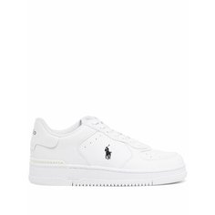 Кроссовки Polo Ralph Lauren Court, размер 6 UK, белый
