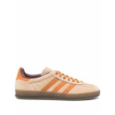 Кроссовки adidas Gazelle Indoor, размер 6,5 US, бежевый