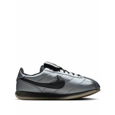 Кроссовки NIKE Cortez Tiempo Pack, размер 8.5 US, серый