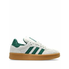 Кроссовки adidas Samba XLG, размер 4,5 US, серый