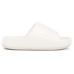 Шлёпанцы NIKE W CALM SLIDE, размер 8, белый