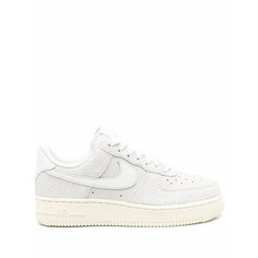 Кроссовки NIKE Air Force 1, размер 7.5 US, серый