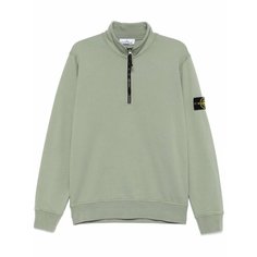 Толстовка Stone Island Compass, размер L, , зелёный