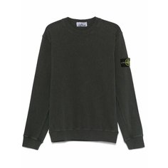 Свитшот Stone Island Compass, размер L, , серый