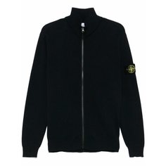 Кардиган Stone Island Compass, размер L, , синий