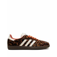 Кроссовки adidas Samba OG, размер 7 US, коричневый