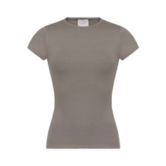 Топ XSAI SMALL TEE 02, размер XS, серый