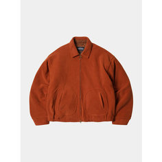 Куртка FrizmWORKS Fleece Drizzler, размер M, кирпичный