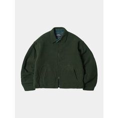Куртка FrizmWORKS Fleece Drizzler, размер M, dark green
