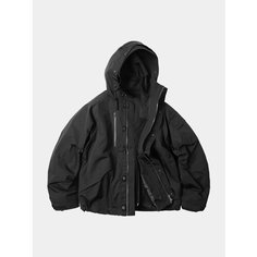 Куртка FrizmWORKS 2Layer Gen1 Shell, размер XL, black