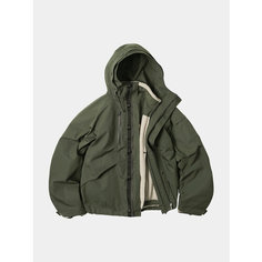 Куртка FrizmWORKS 2Layer Gen1 Shell, размер M, Olive