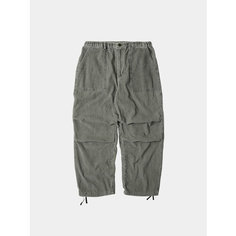 Брюки FrizmWORKS Corduroy Banding, размер XL, Olive