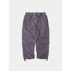 Брюки FrizmWORKS Corduroy Banding, размер XL, фиолетовый