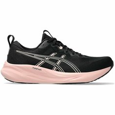 Кроссовки ASICS GEL-PULSE 16, полнота F, размер 7,5 US, розовый/черный