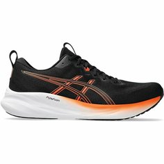 Кроссовки ASICS GEL-PULSE 16, полнота F, размер 9 US, черный