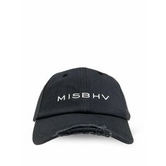 Кепка MISBHV для мужчин и женщин, размер OneSize, черный