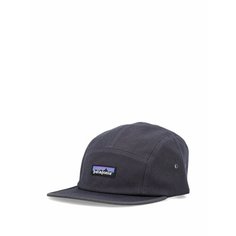 Кепка patagonia для мужчин, размер OneSize, черный