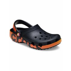Сабо Crocs Classic clog, размер M10/W12, черный