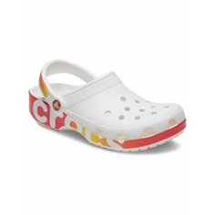 Сабо Crocs Classic clog, размер M4/W6, белый