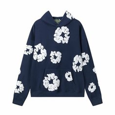 Пуловер Весь мир моды, размер M, , navy blue Нет бренда