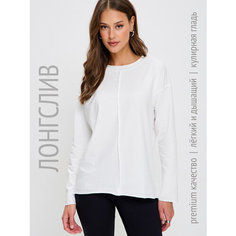 Лонгслив HIGH TEMP 1198K2, размер 50/52, , молочный