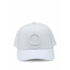 Кепка Stone Island Compass для мальчиков, размер 1, синий