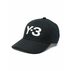 Кепка Y-3 для мужчин и женщин, размер S, черный